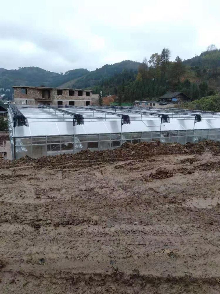 Greenhouse Frame
