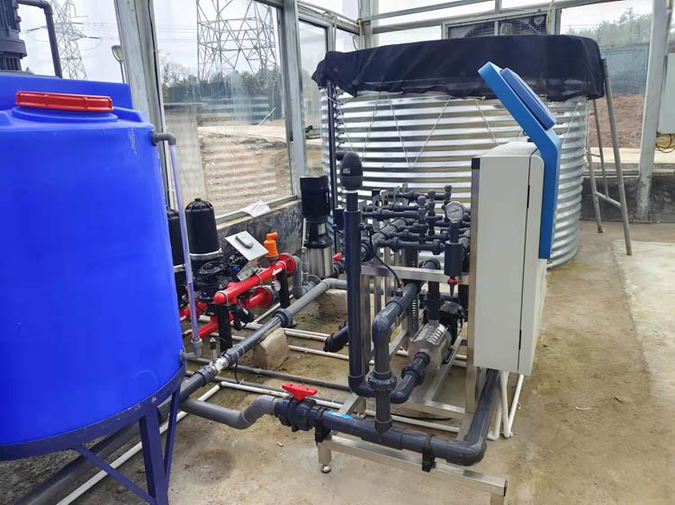 Irrigation System
