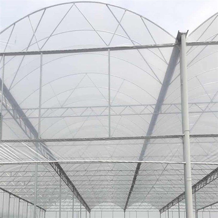 clear plastic sheeting for greenhouses manufacture