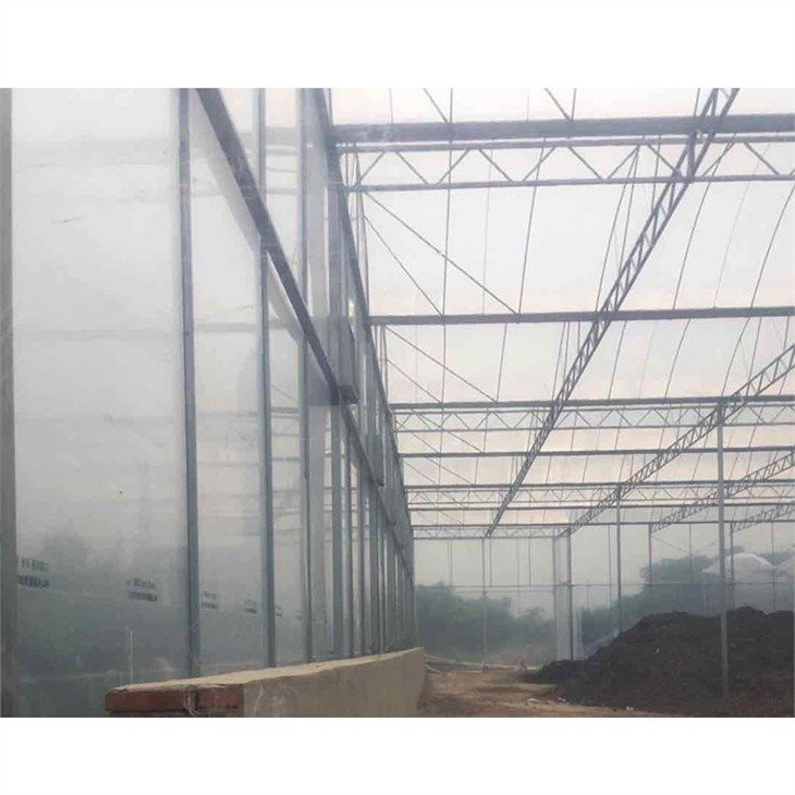 corrugated plastic greenhouse made in china