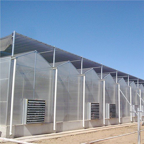 4mm الدفيئة PC الأغطية