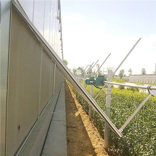PVC غلاف الدفيئة