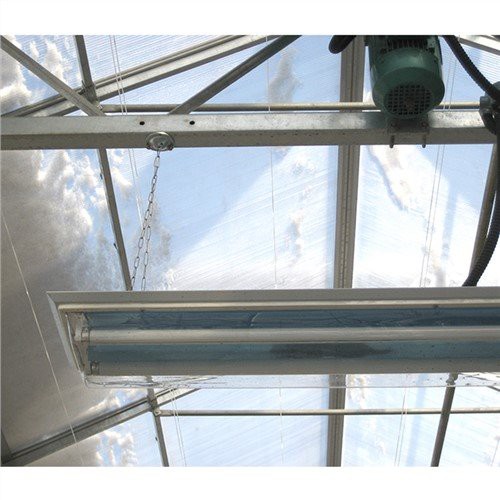 PVC باب الدفيئة